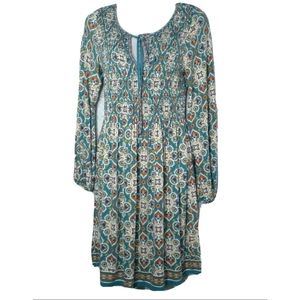 Chelsea  & Violet Stretch Knit Damask Prin…